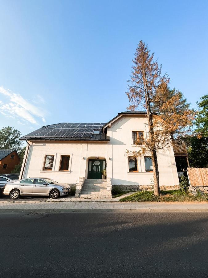 Apartment 401 Mury Istebna