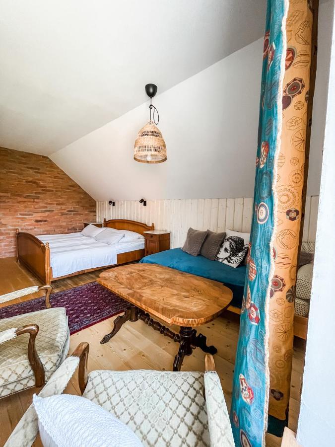Apartment 401 Mury Istebna