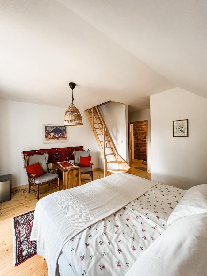 401 Mury Apartment Istebna