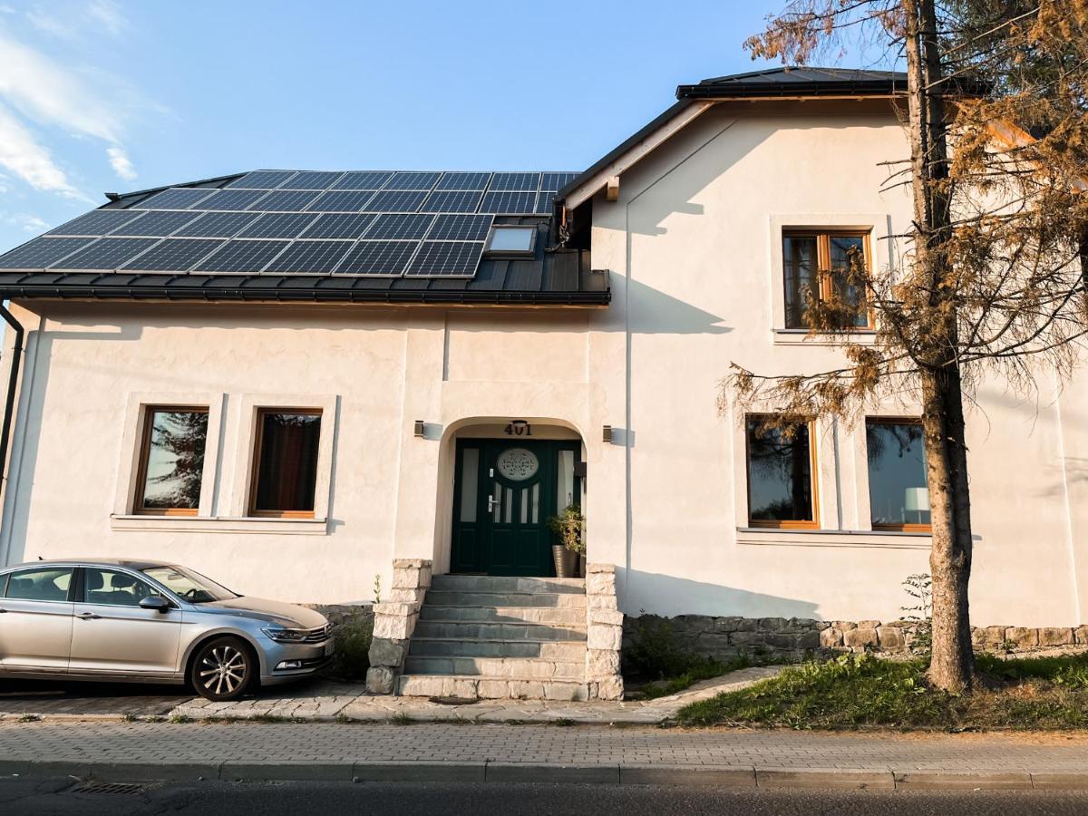 401 Mury Apartment Istebna